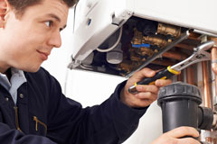 only use certified Spindlestone heating engineers for repair work